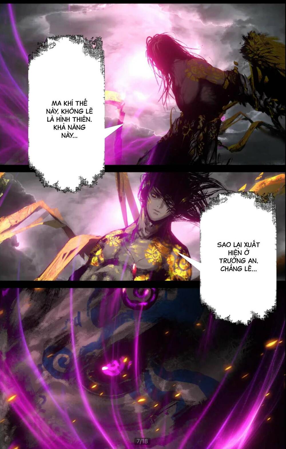 Tây Du Ký Ngoại Truyện Chapter 258 - Trang 2