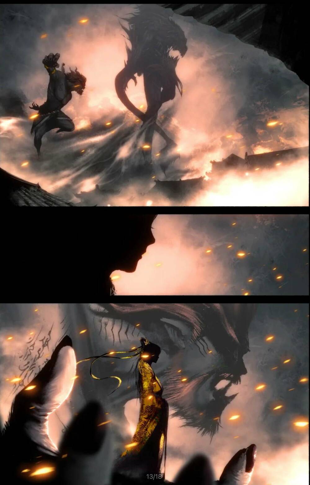 Tây Du Ký Ngoại Truyện Chapter 259 - Trang 2