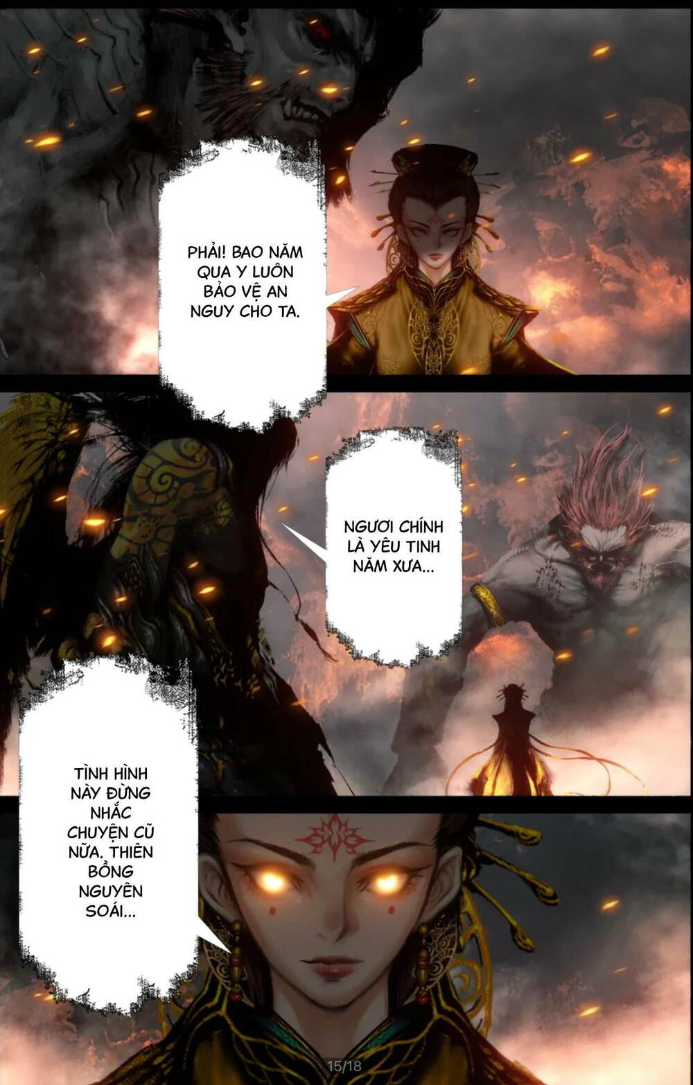 Tây Du Ký Ngoại Truyện Chapter 259 - Trang 2