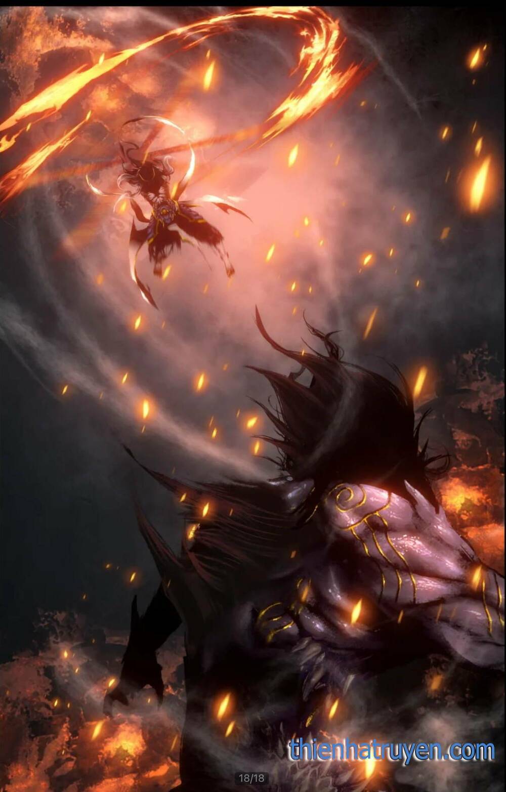 Tây Du Ký Ngoại Truyện Chapter 259 - Trang 2