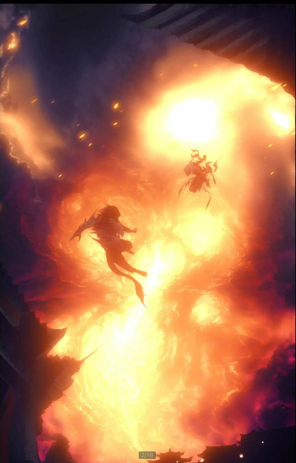 Tây Du Ký Ngoại Truyện Chapter 259 - Trang 2