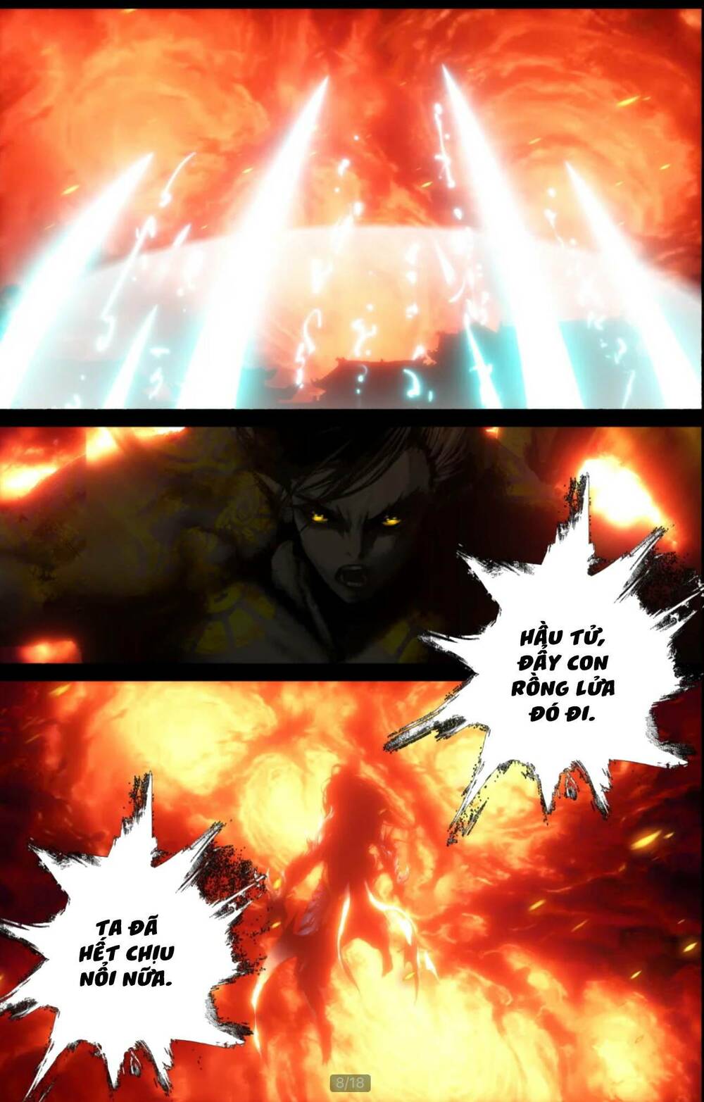 Tây Du Ký Ngoại Truyện Chapter 259 - Trang 2