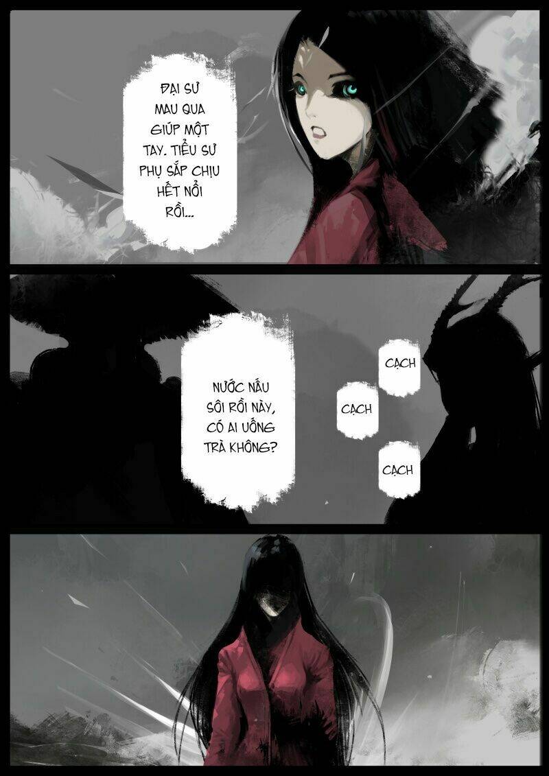 Tây Du Ký Ngoại Truyện Chapter 26 - Trang 2