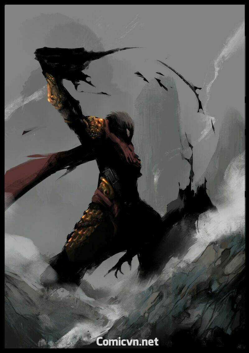 Tây Du Ký Ngoại Truyện Chapter 26 - Trang 2