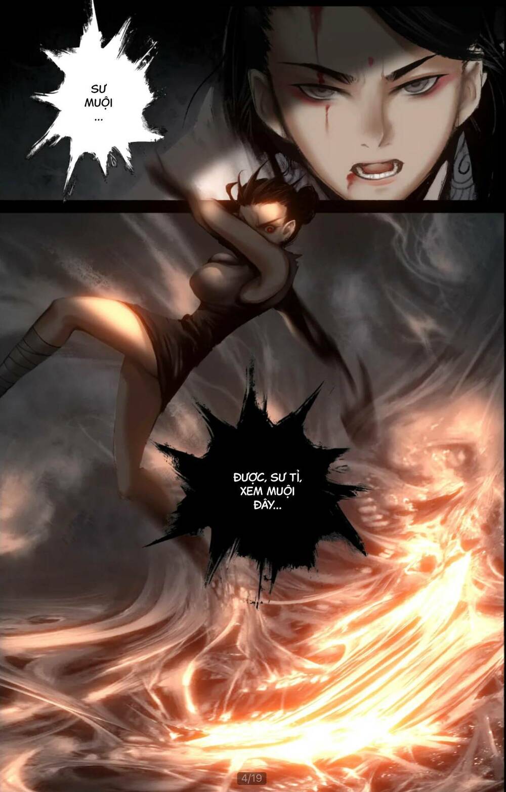 Tây Du Ký Ngoại Truyện Chapter 265 - Trang 2