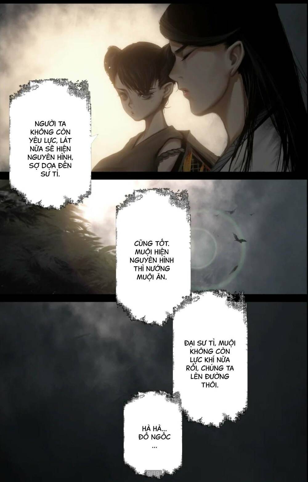 Tây Du Ký Ngoại Truyện Chapter 265 - Trang 2