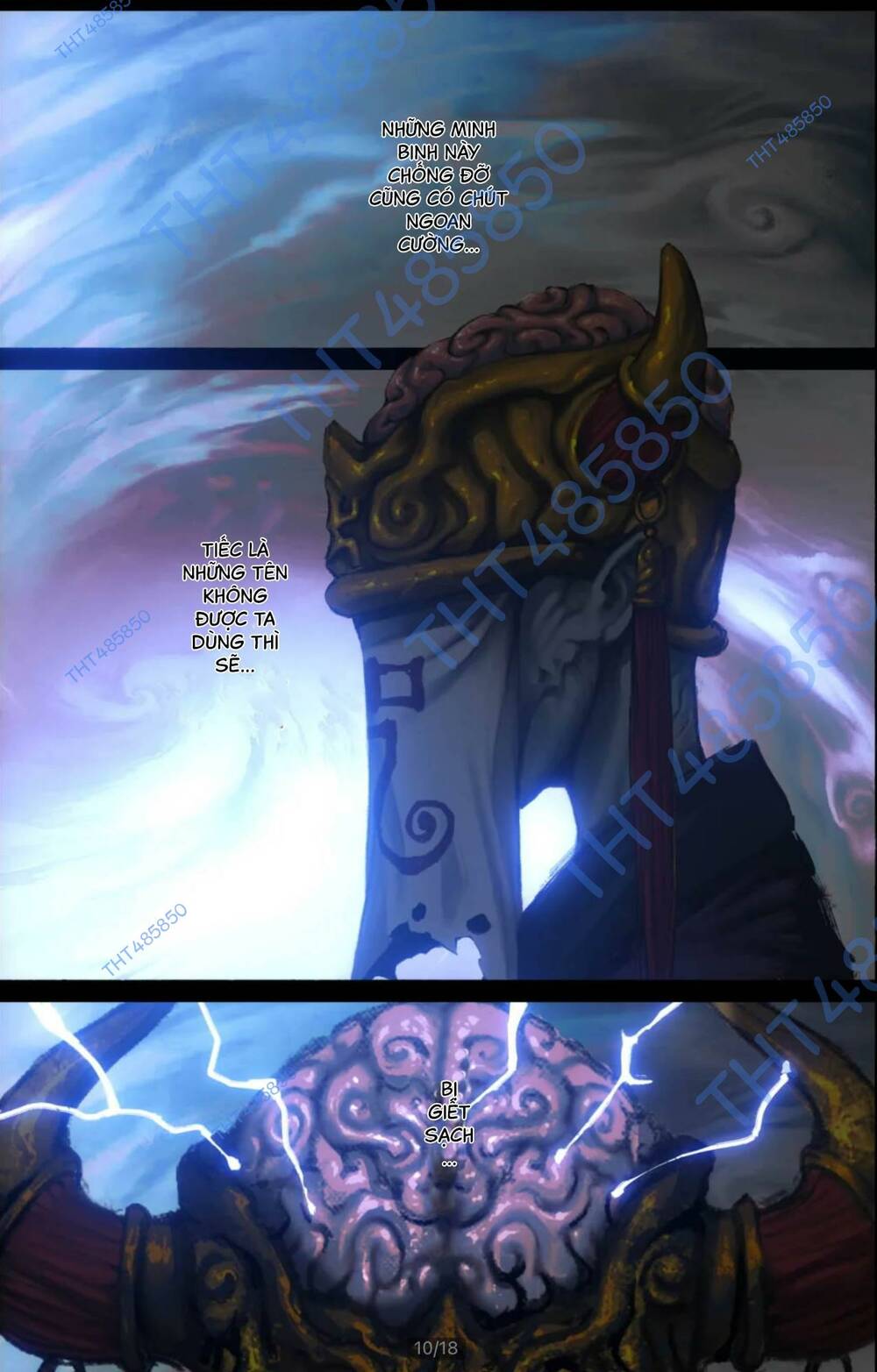 Tây Du Ký Ngoại Truyện Chapter 267 - Trang 2