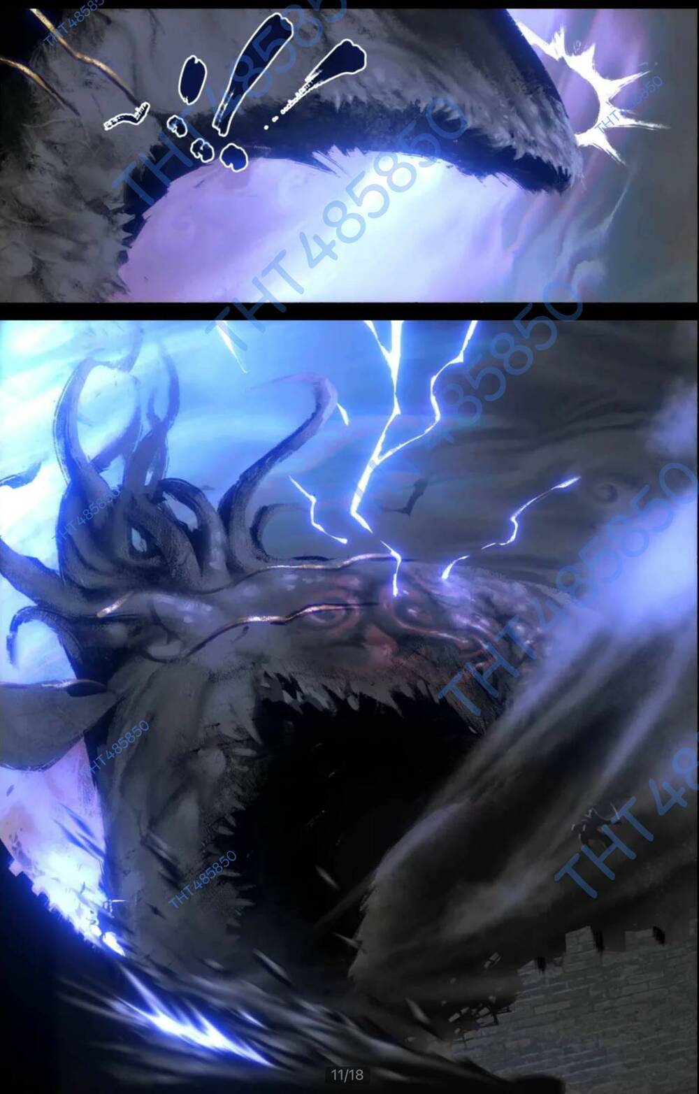 Tây Du Ký Ngoại Truyện Chapter 267 - Trang 2