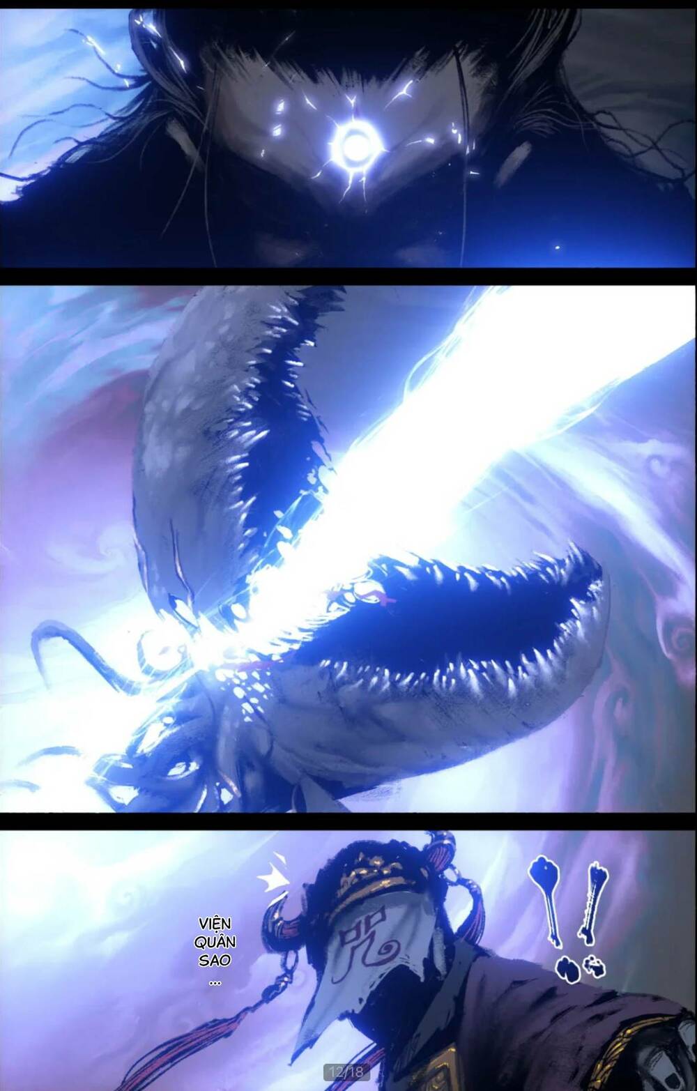 Tây Du Ký Ngoại Truyện Chapter 267 - Trang 2