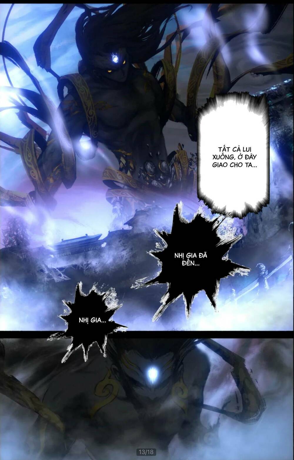 Tây Du Ký Ngoại Truyện Chapter 267 - Trang 2