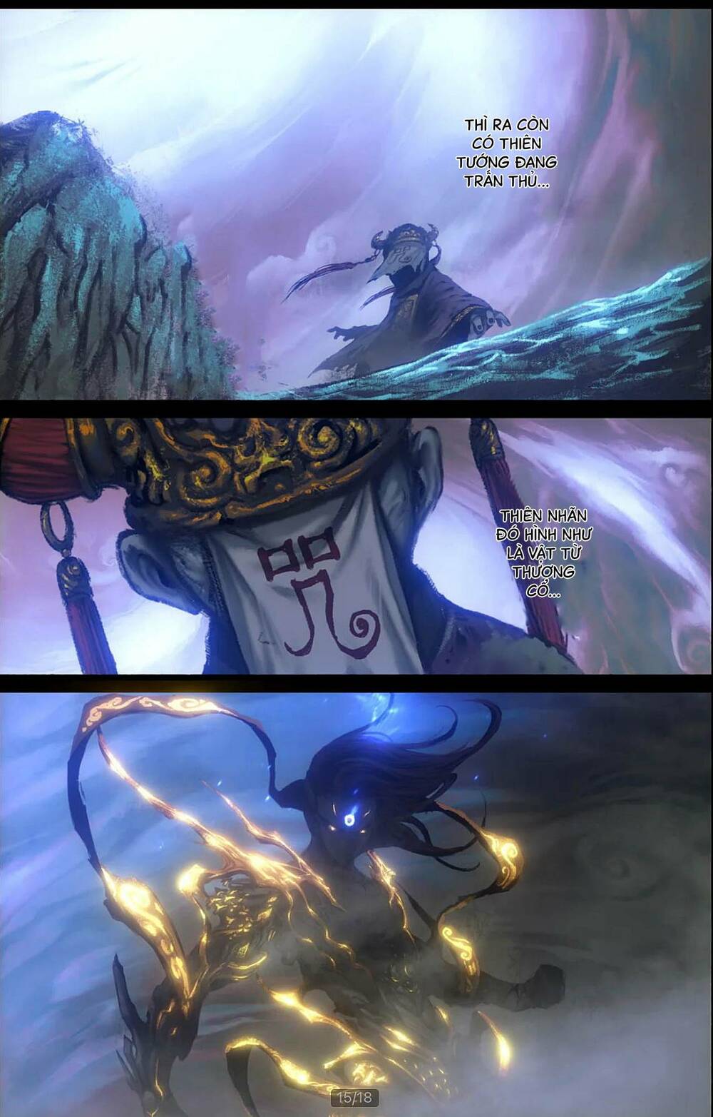 Tây Du Ký Ngoại Truyện Chapter 267 - Trang 2