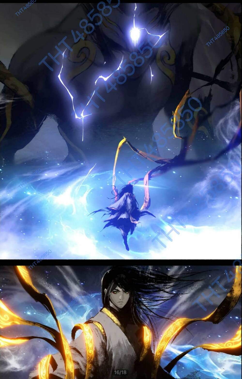 Tây Du Ký Ngoại Truyện Chapter 267 - Trang 2