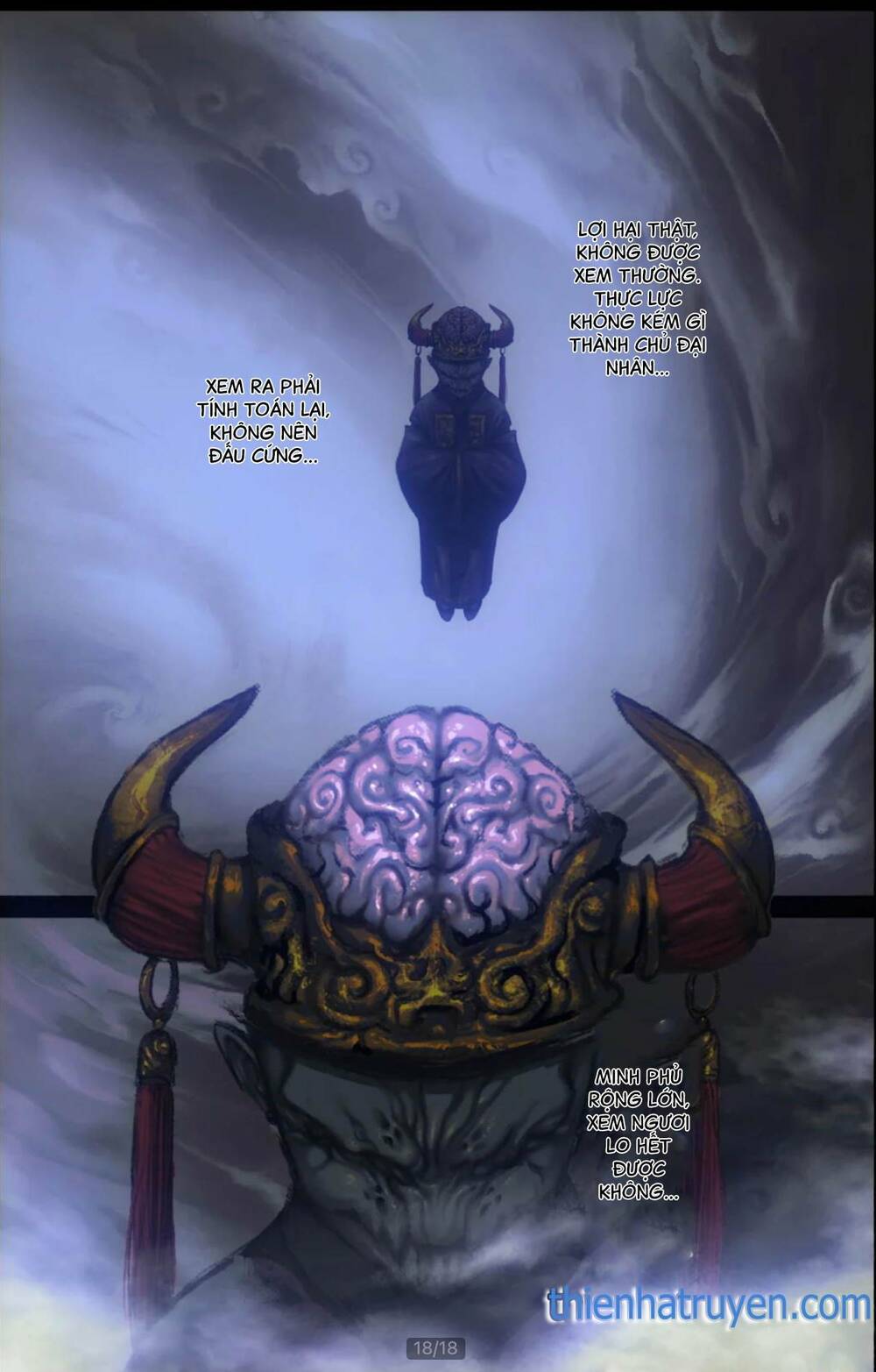 Tây Du Ký Ngoại Truyện Chapter 267 - Trang 2