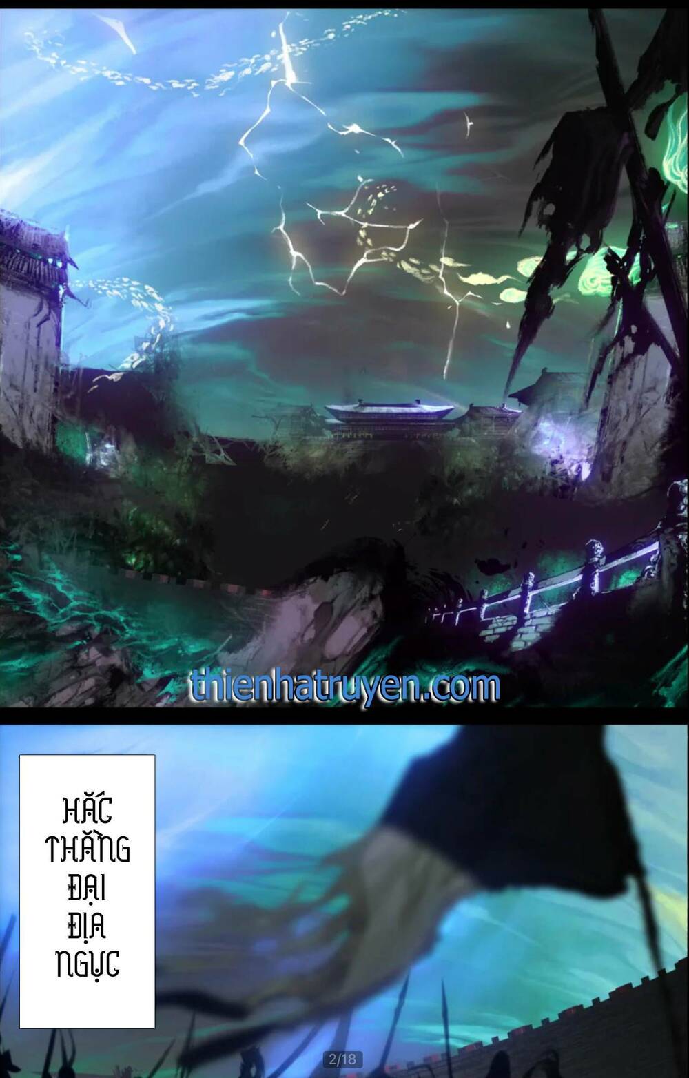 Tây Du Ký Ngoại Truyện Chapter 267 - Trang 2