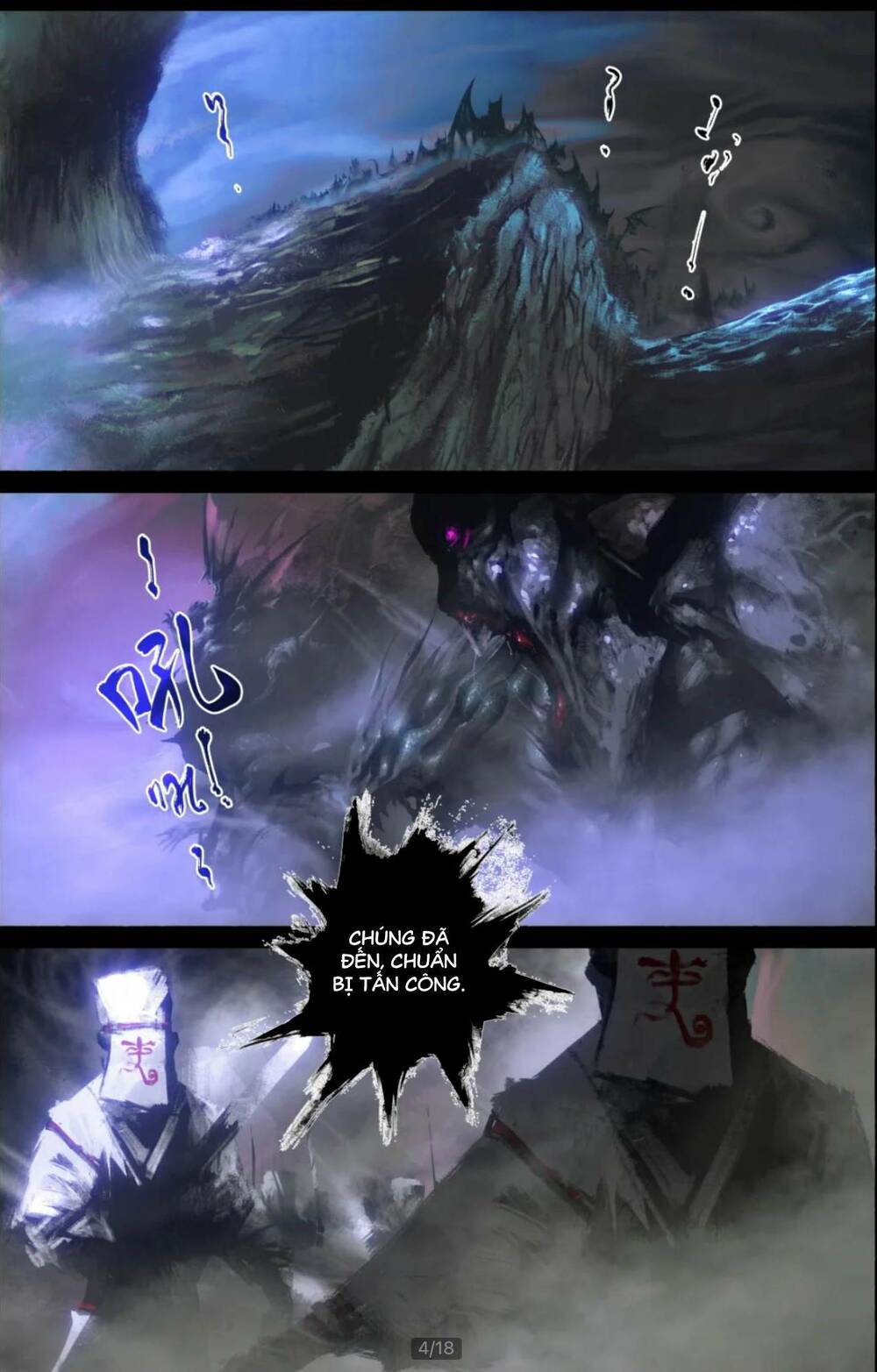 Tây Du Ký Ngoại Truyện Chapter 267 - Trang 2