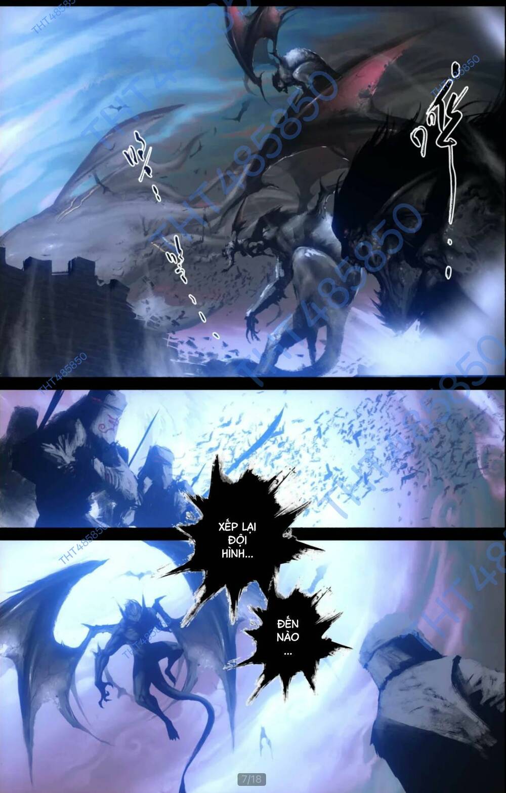 Tây Du Ký Ngoại Truyện Chapter 267 - Trang 2