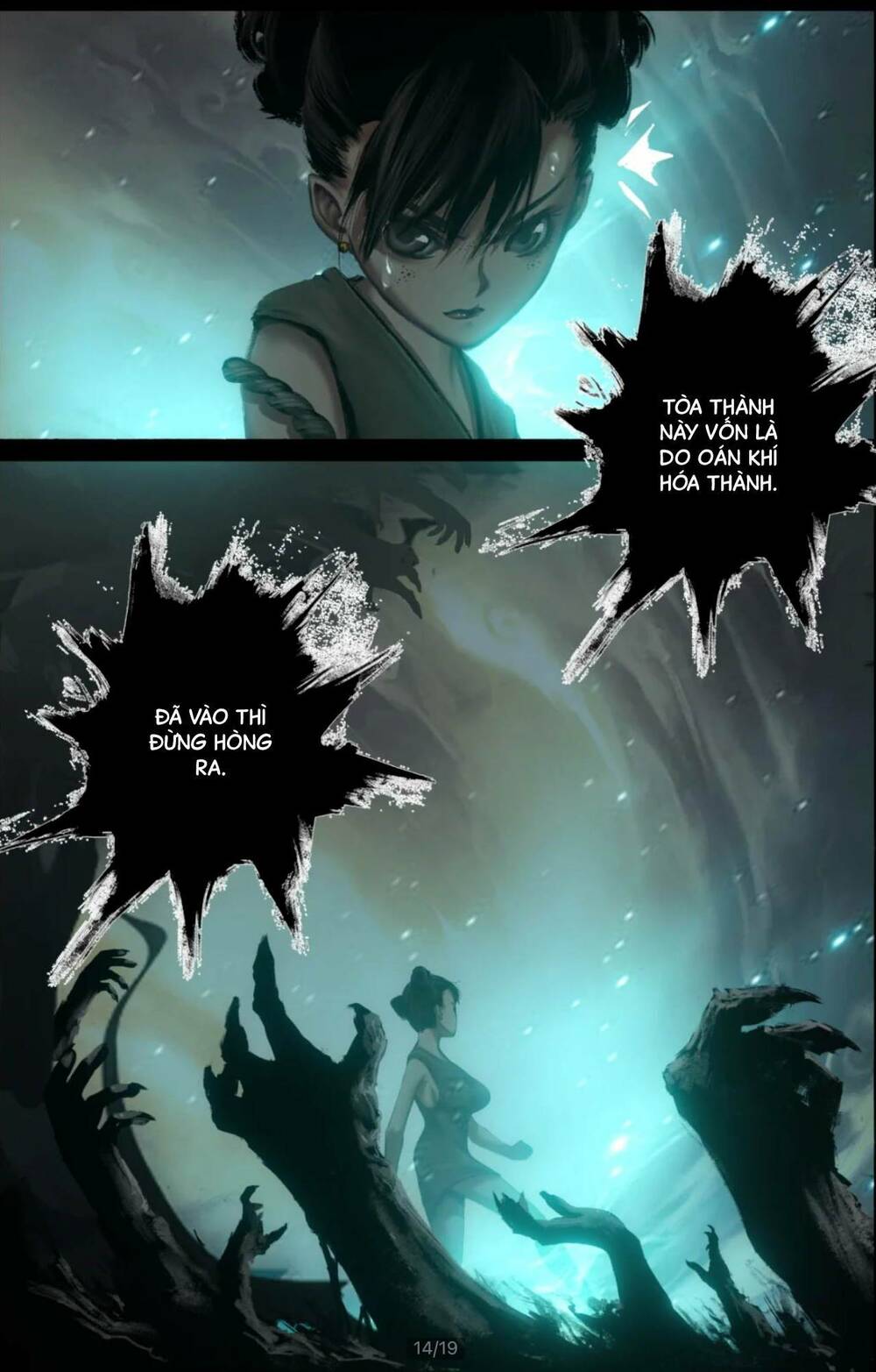 Tây Du Ký Ngoại Truyện Chapter 268 - Trang 2