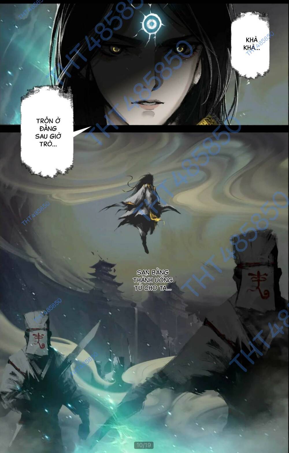 Tây Du Ký Ngoại Truyện Chapter 269 - Trang 2