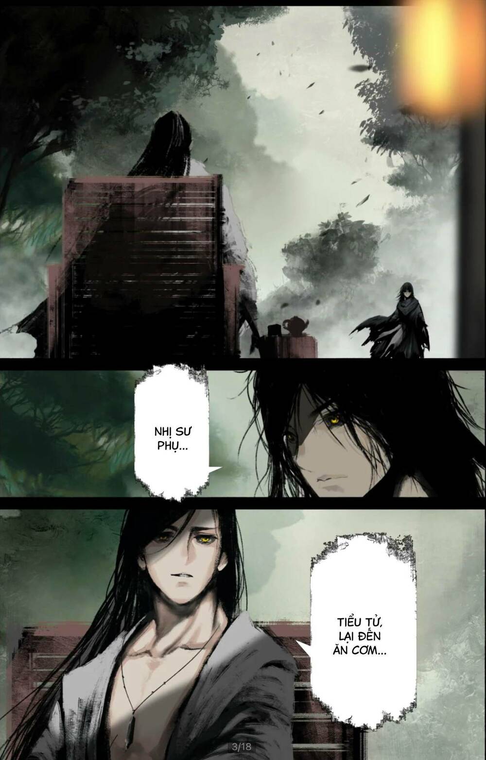 Tây Du Ký Ngoại Truyện Chapter 272 - Trang 2