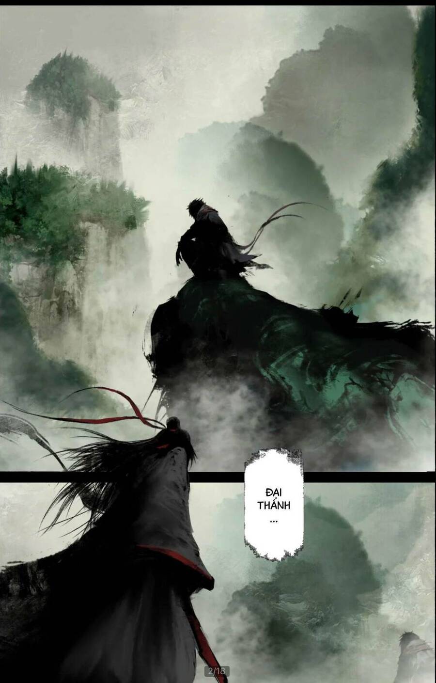 Tây Du Ký Ngoại Truyện Chapter 273 - Trang 2