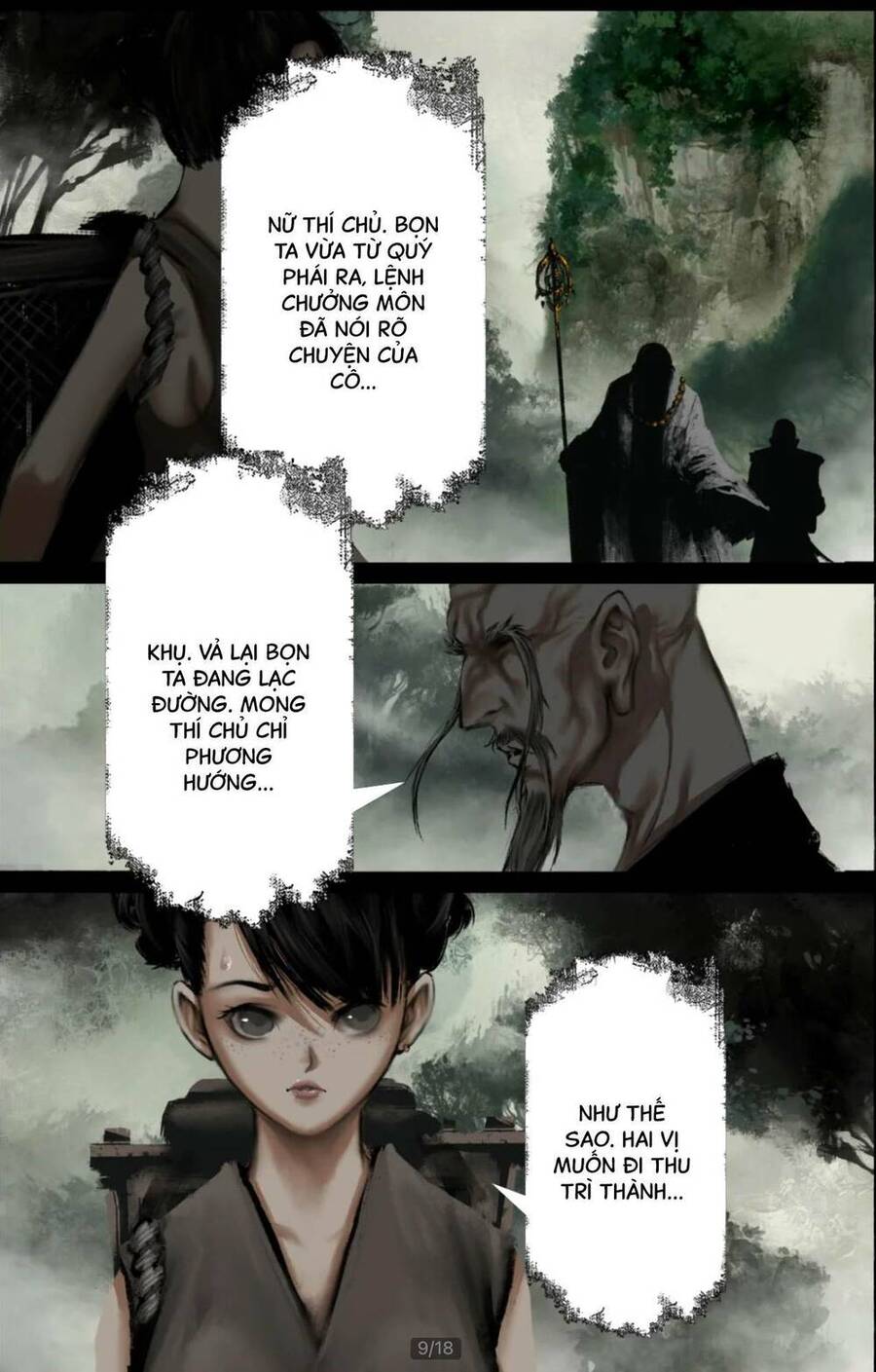 Tây Du Ký Ngoại Truyện Chapter 273 - Trang 2