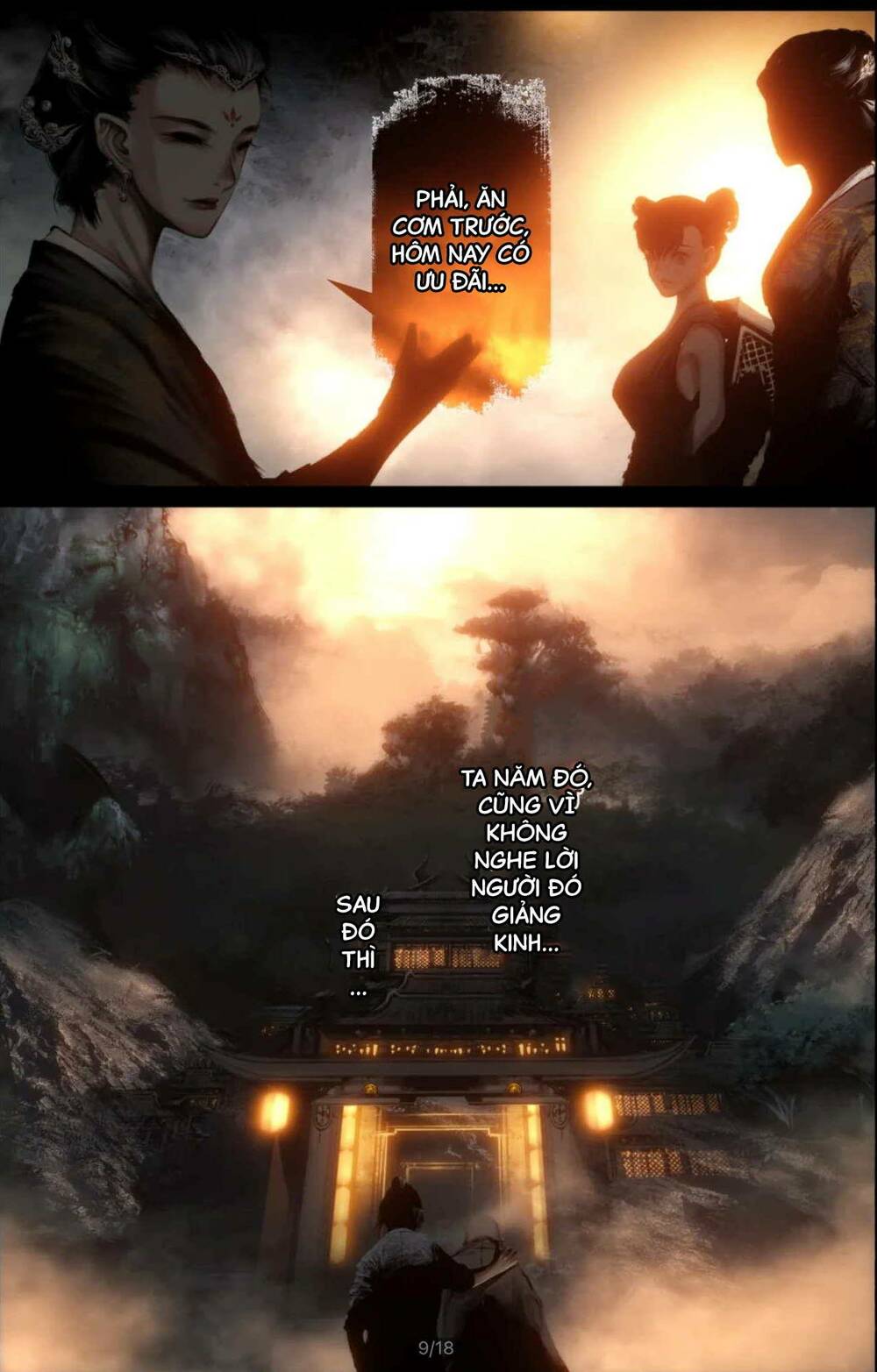 Tây Du Ký Ngoại Truyện Chapter 274 - Trang 2