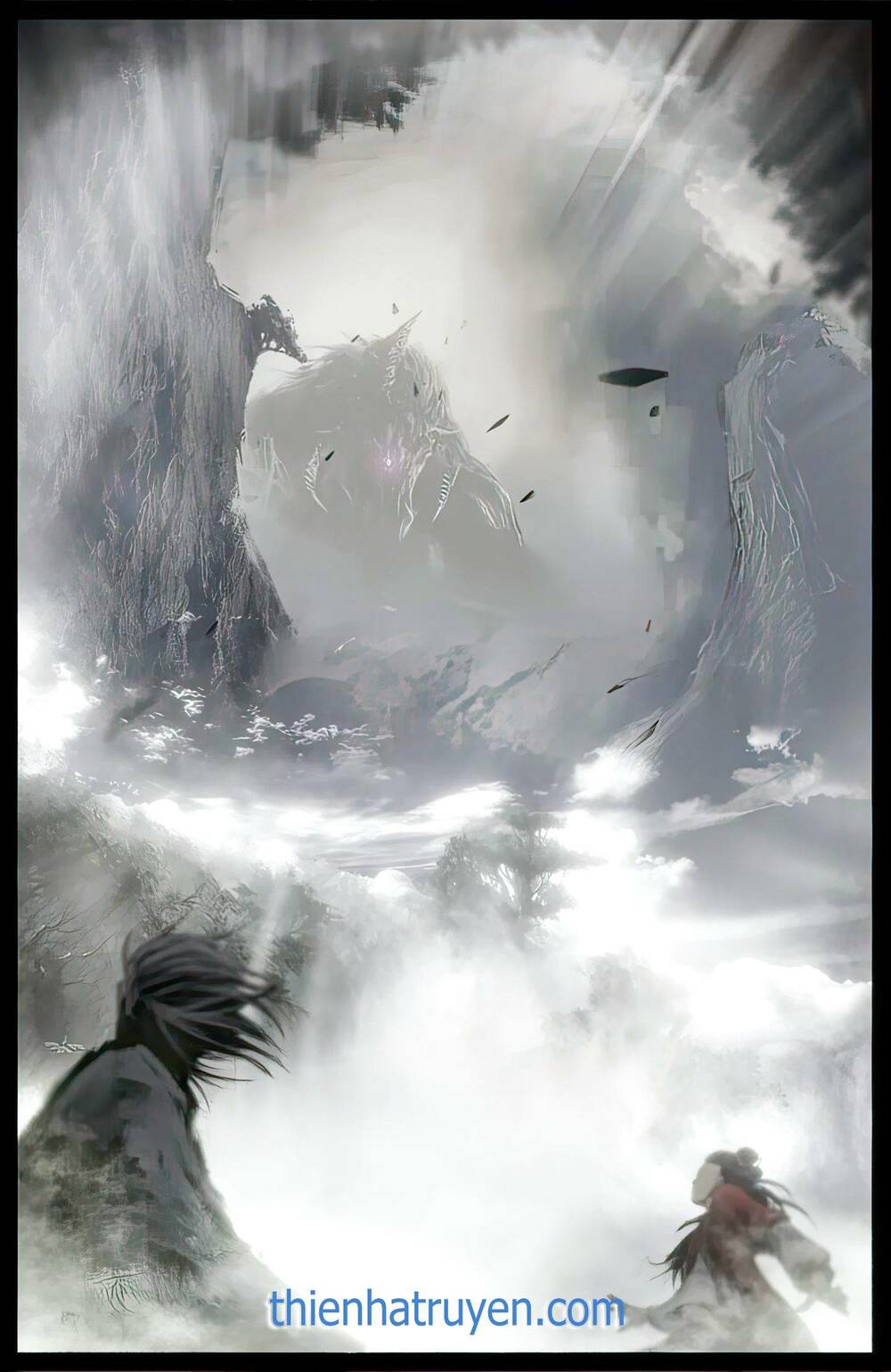 Tây Du Ký Ngoại Truyện Chapter 276 - Trang 2