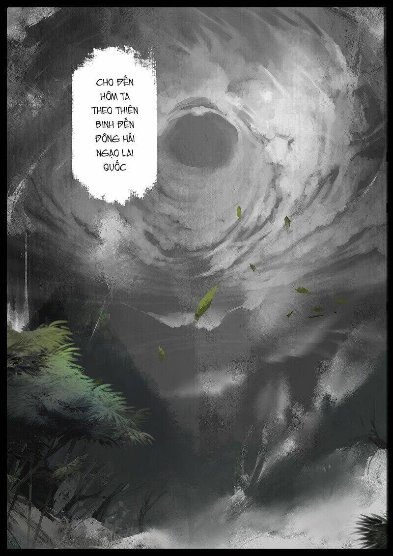 Tây Du Ký Ngoại Truyện Chapter 28 - Trang 2