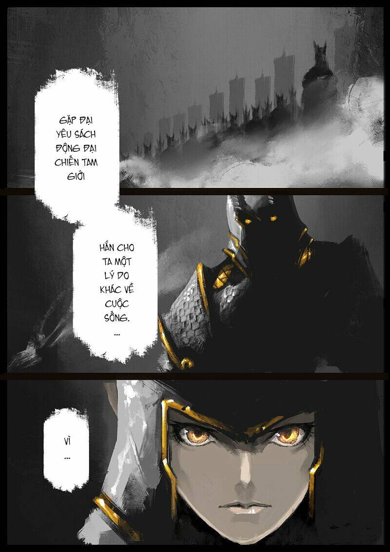 Tây Du Ký Ngoại Truyện Chapter 28 - Trang 2