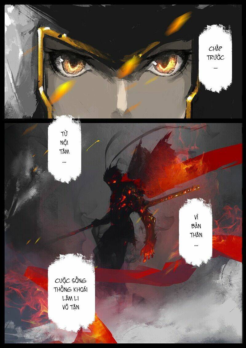 Tây Du Ký Ngoại Truyện Chapter 28 - Trang 2