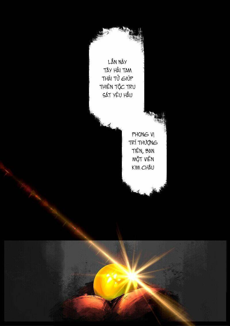 Tây Du Ký Ngoại Truyện Chapter 28 - Trang 2