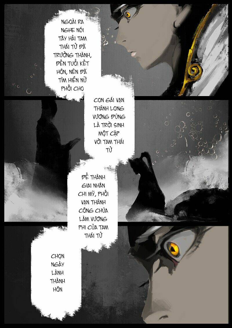 Tây Du Ký Ngoại Truyện Chapter 28 - Trang 2