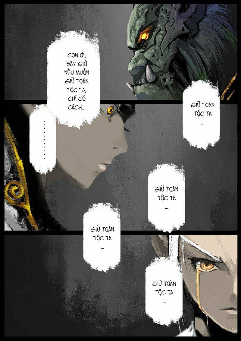 Tây Du Ký Ngoại Truyện Chapter 28 - Trang 2