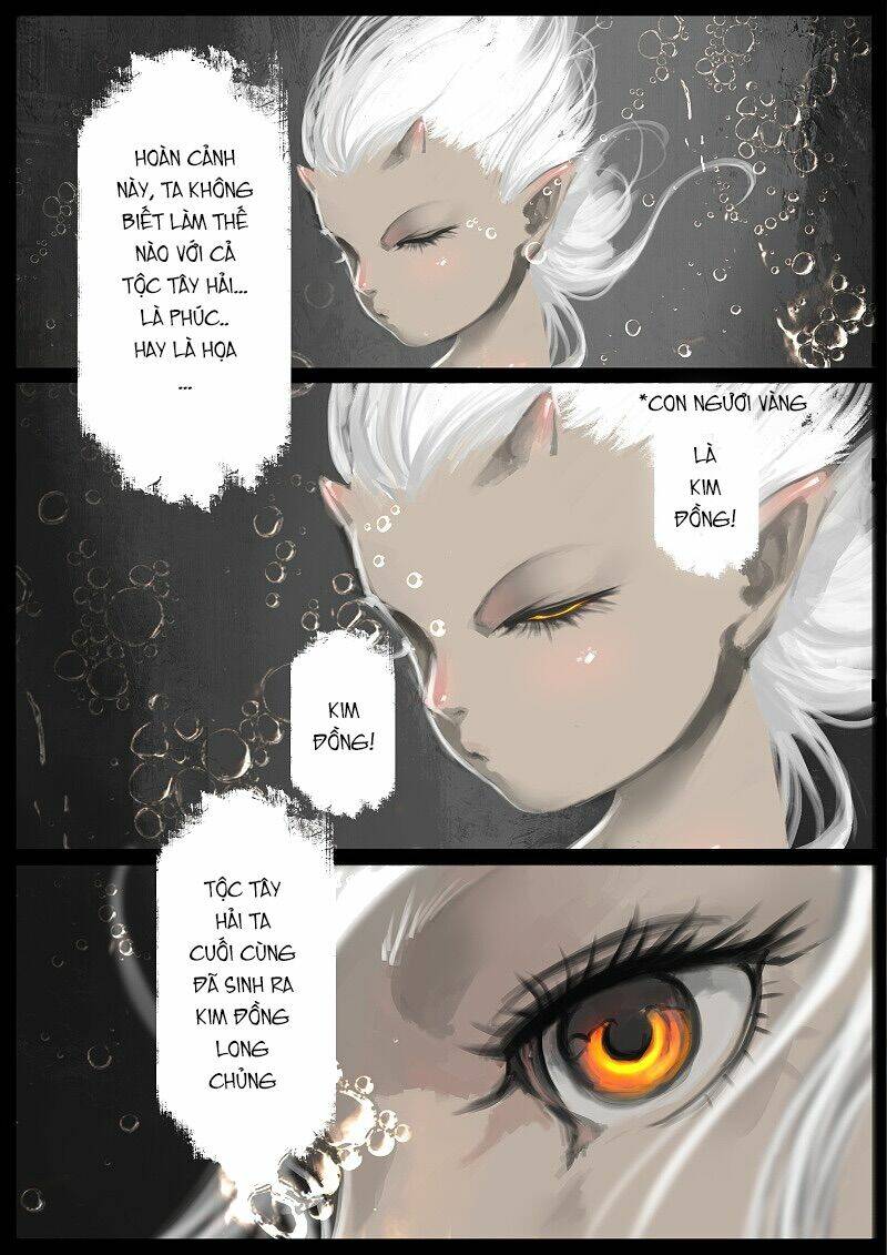 Tây Du Ký Ngoại Truyện Chapter 28 - Trang 2