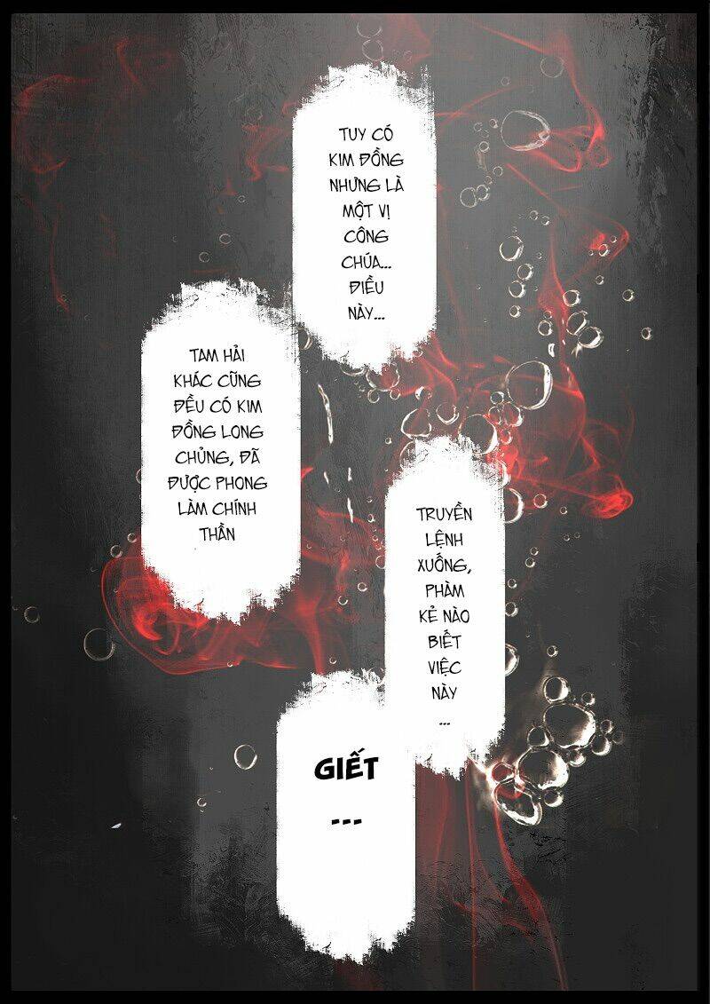 Tây Du Ký Ngoại Truyện Chapter 28 - Trang 2