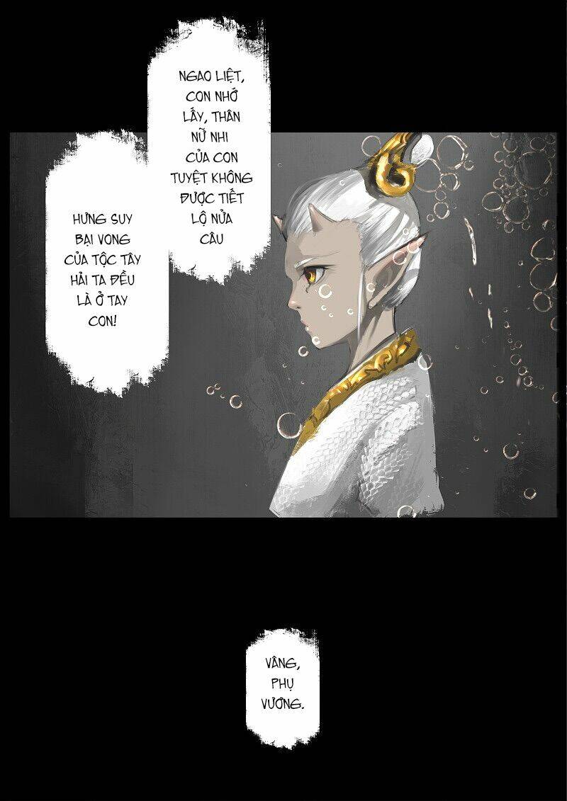 Tây Du Ký Ngoại Truyện Chapter 28 - Trang 2