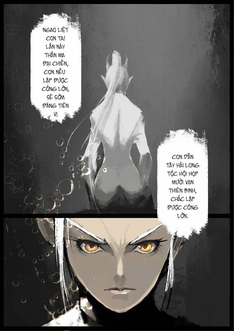 Tây Du Ký Ngoại Truyện Chapter 28 - Trang 2