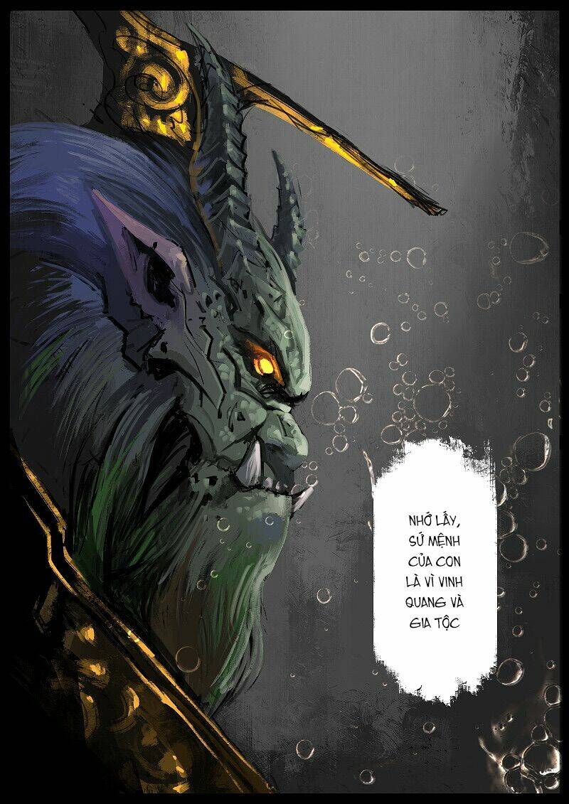 Tây Du Ký Ngoại Truyện Chapter 28 - Trang 2