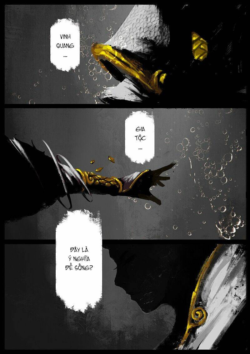 Tây Du Ký Ngoại Truyện Chapter 28 - Trang 2