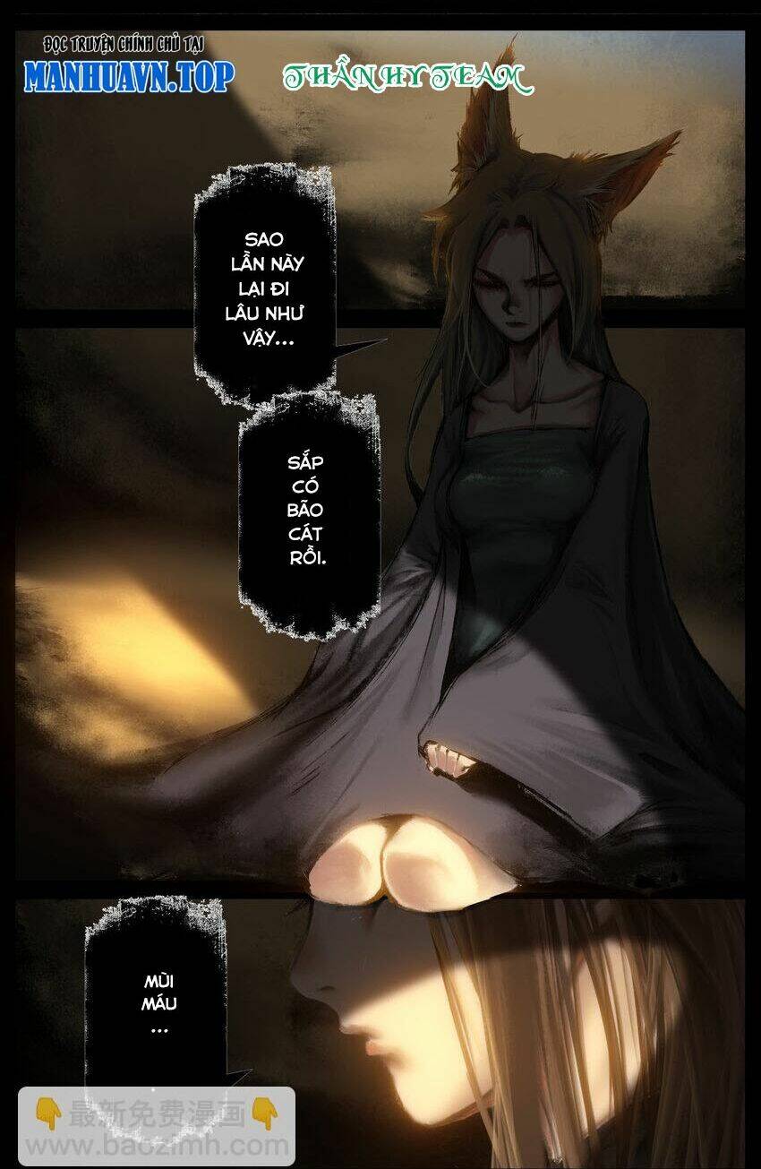 Tây Du Ký Ngoại Truyện Chapter 281 - Trang 2