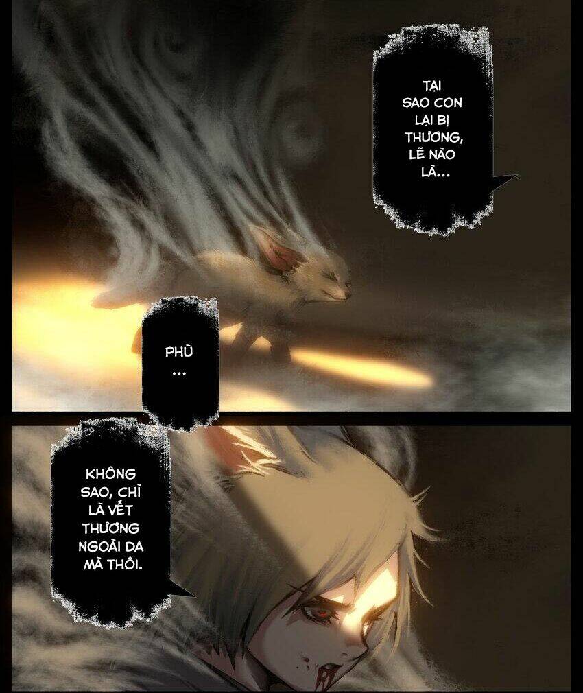 Tây Du Ký Ngoại Truyện Chapter 281 - Trang 2