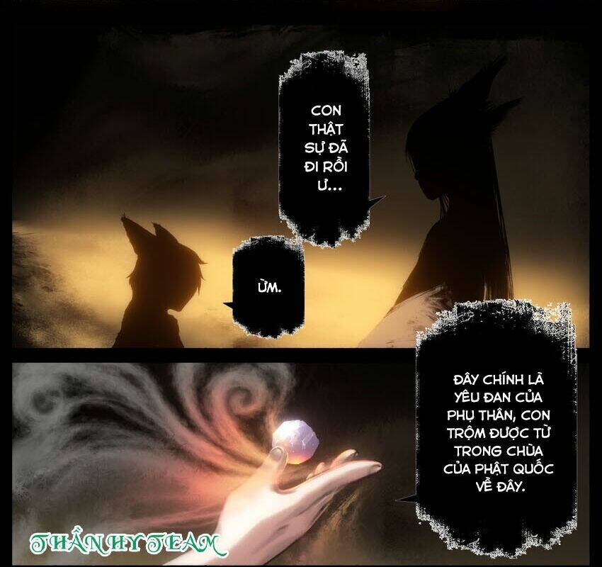 Tây Du Ký Ngoại Truyện Chapter 281 - Trang 2