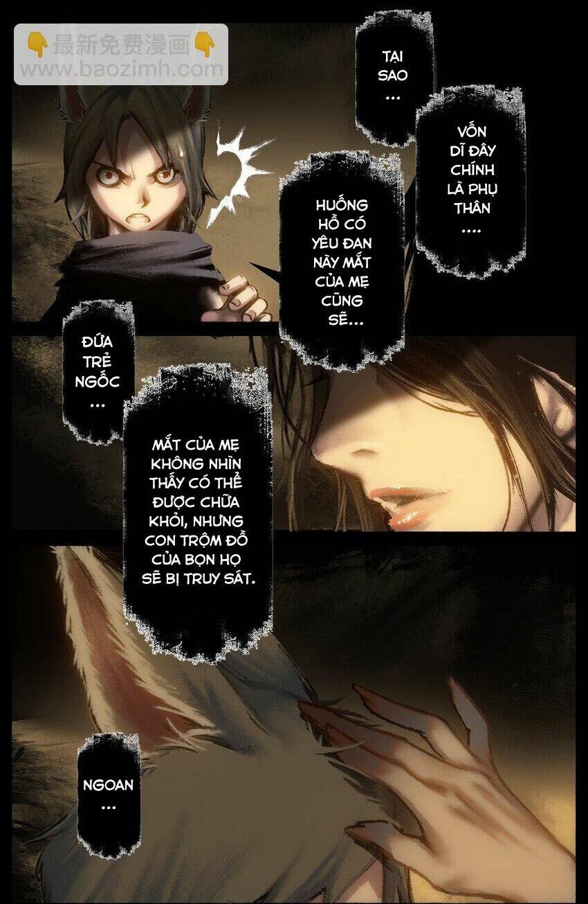 Tây Du Ký Ngoại Truyện Chapter 281 - Trang 2