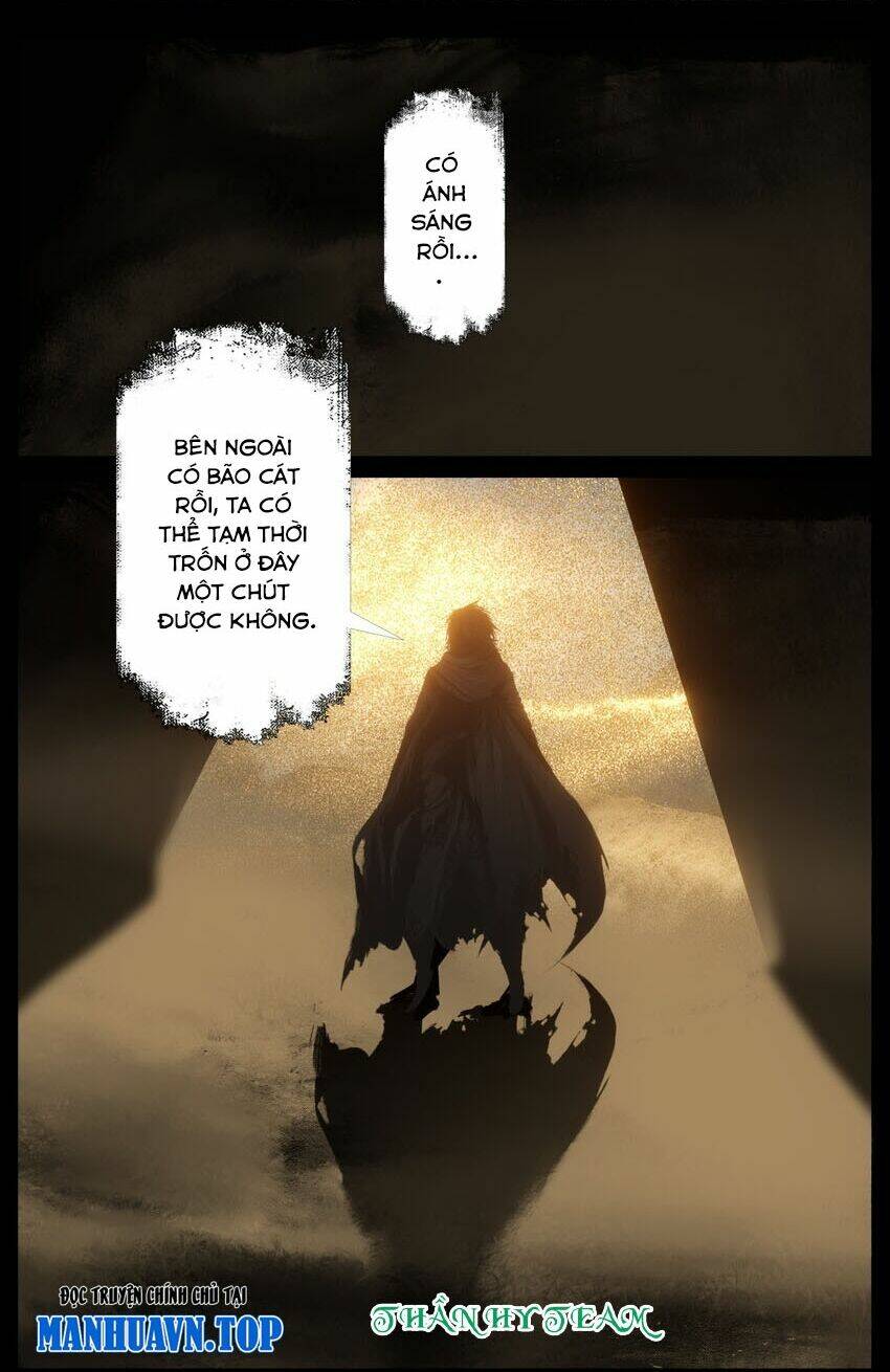 Tây Du Ký Ngoại Truyện Chapter 281 - Trang 2