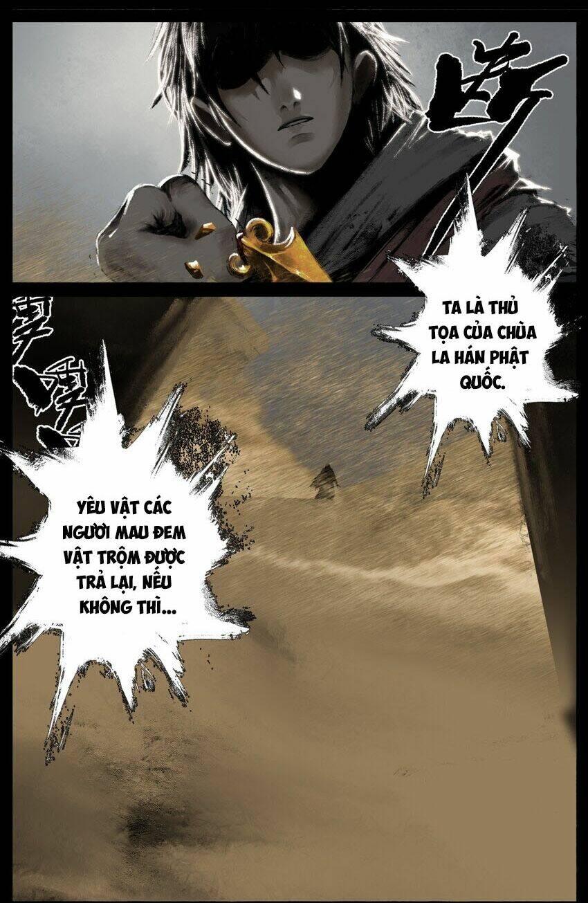 Tây Du Ký Ngoại Truyện Chapter 281 - Trang 2