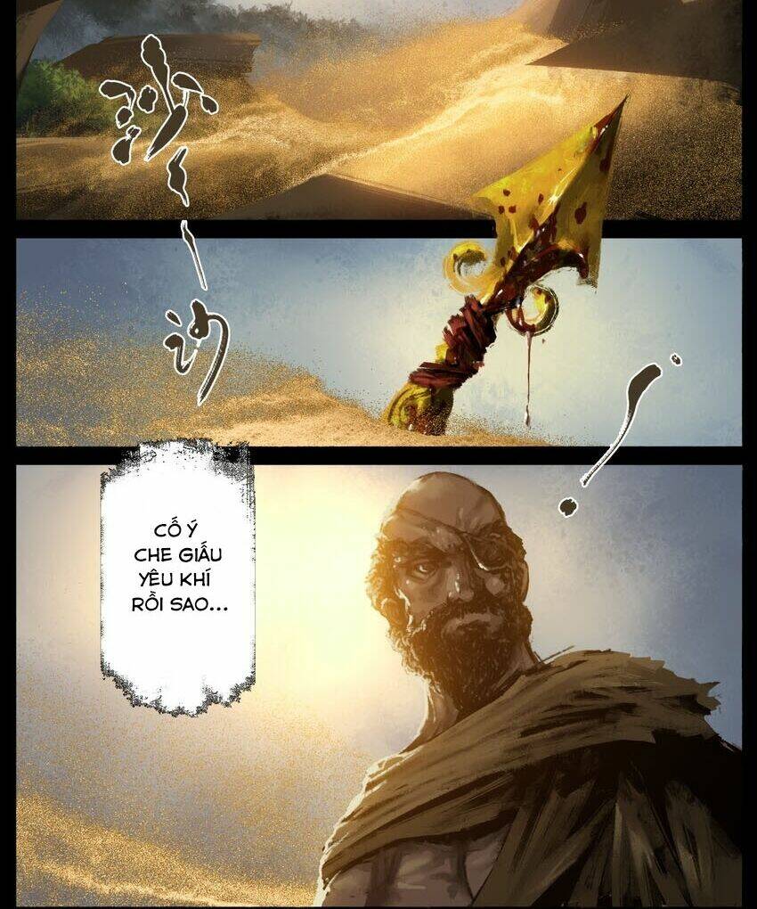 Tây Du Ký Ngoại Truyện Chapter 281 - Trang 2