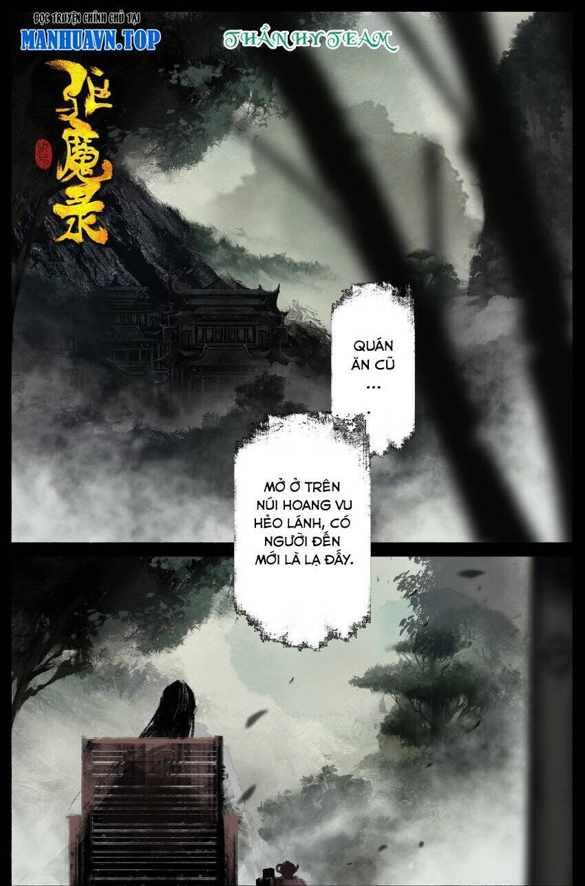 Tây Du Ký Ngoại Truyện Chapter 284 - Trang 2