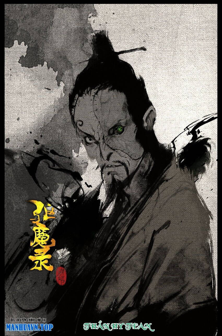 Tây Du Ký Ngoại Truyện Chapter 286 - Trang 2