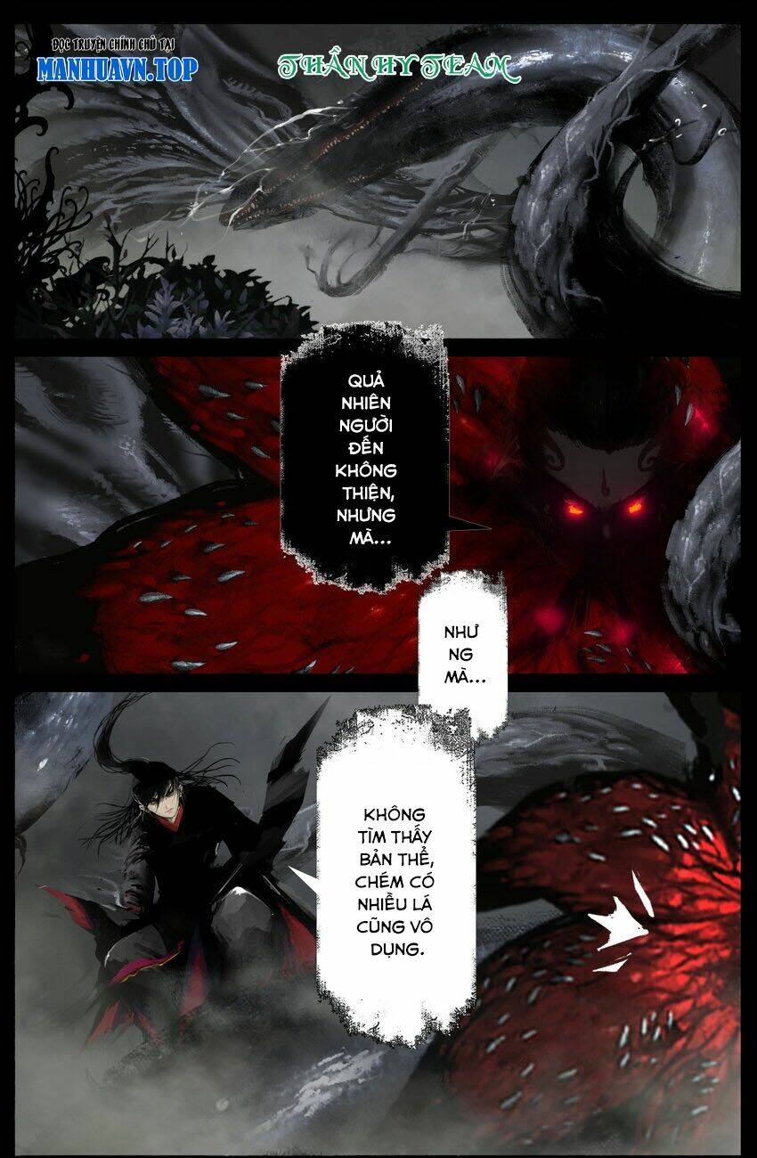 Tây Du Ký Ngoại Truyện Chapter 286 - Trang 2