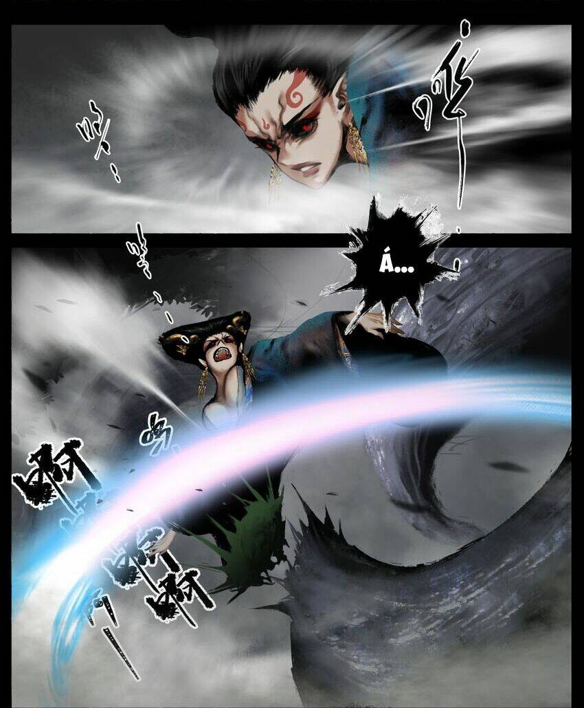 Tây Du Ký Ngoại Truyện Chapter 286 - Trang 2